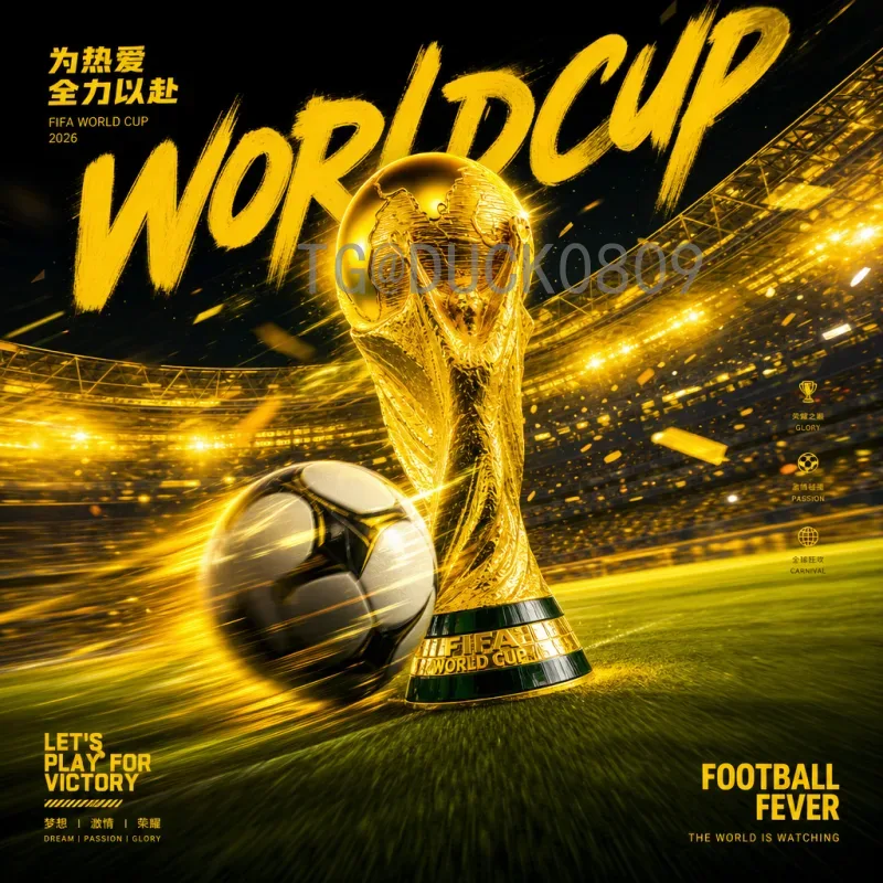 2026美加墨世界杯赛程导航：完整指南与关键赛程节点